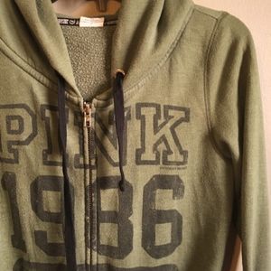VS PINK hoodie | size S